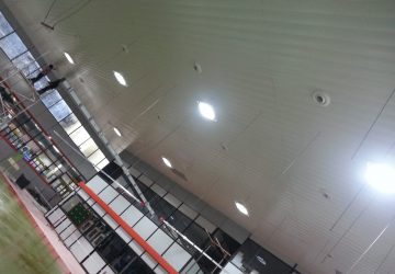 Linear False Ceiling Contractors in Chennai