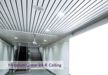 Aluminium False Ceiling in Chennai