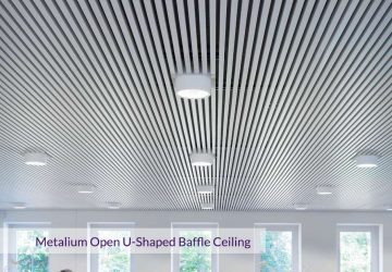 Aluminium False Ceiling Contractors in Chennai