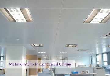 Commercial Acp Cladding Work in Chennai