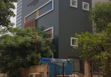 Exterior Aluminium Louver in Chennai